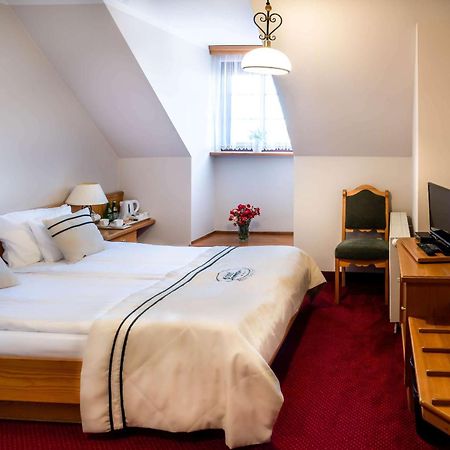 Hotel Pod Cizemka Sandomierz Eksteriør billede