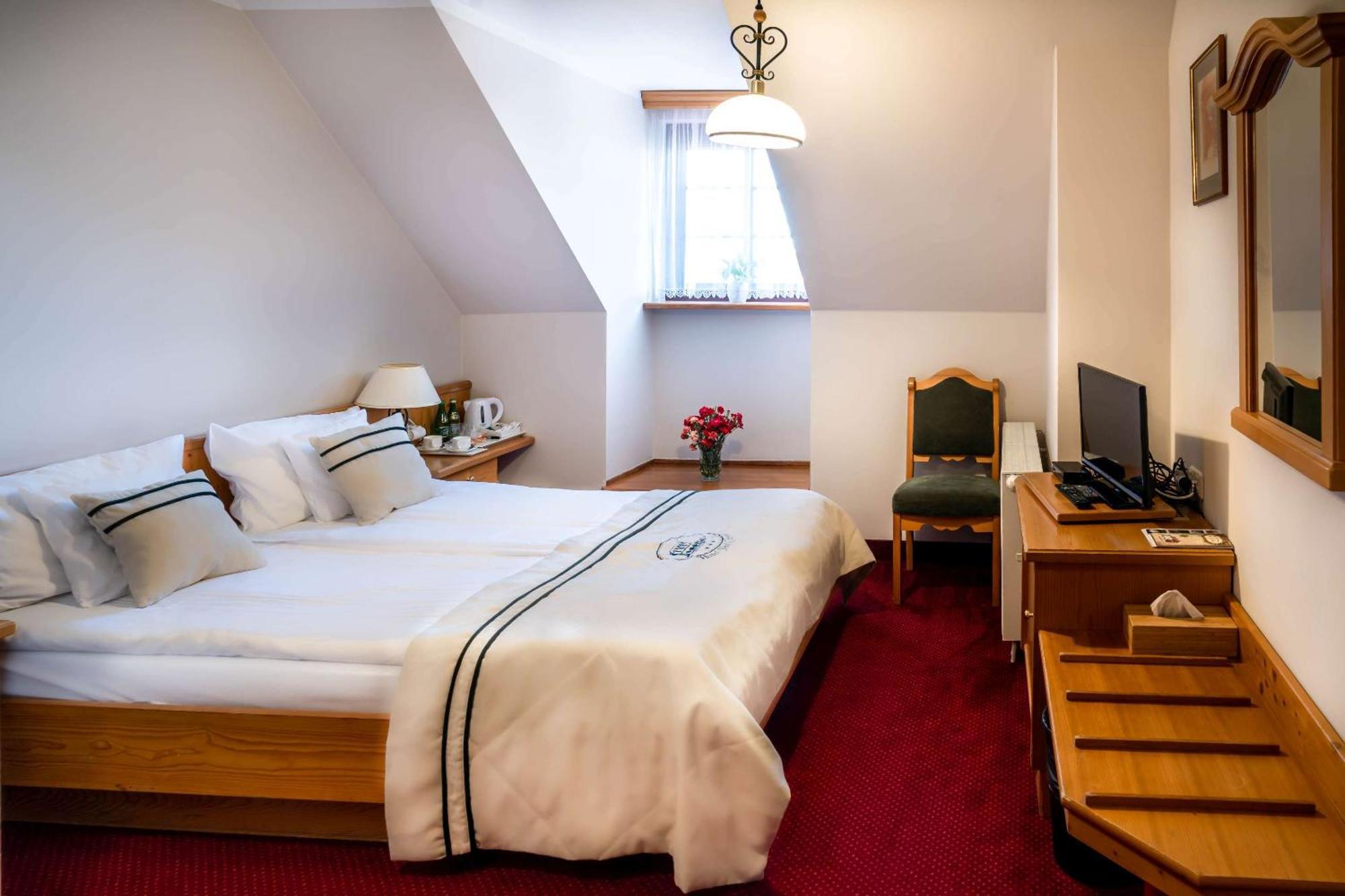 Hotel Pod Cizemka Sandomierz Eksteriør billede