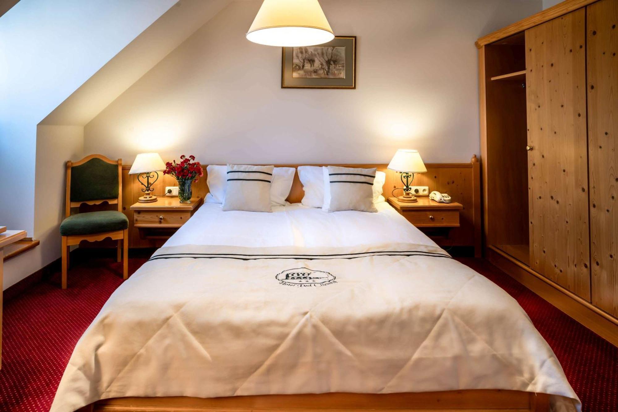 Hotel Pod Cizemka Sandomierz Eksteriør billede