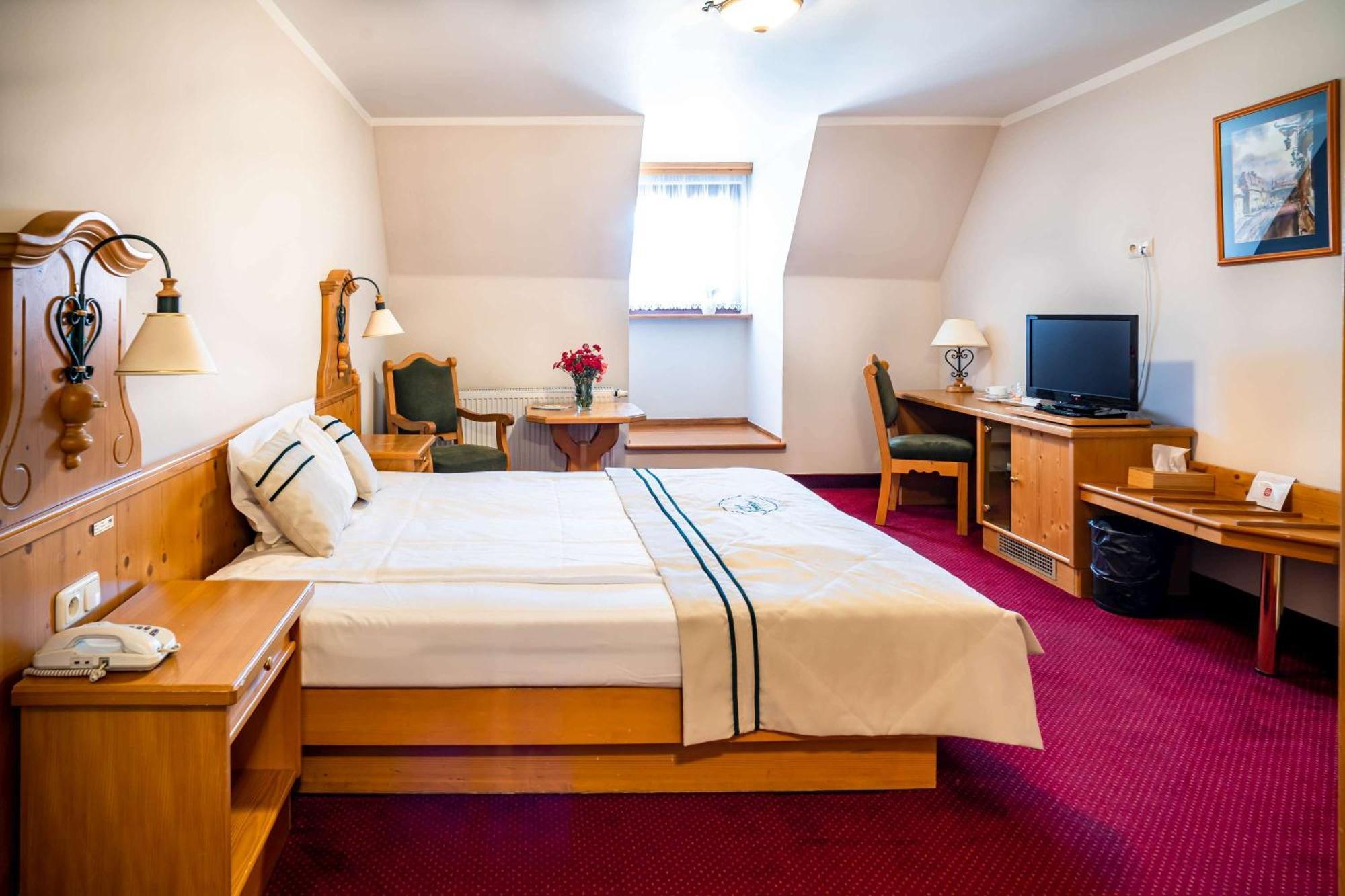 Hotel Pod Cizemka Sandomierz Eksteriør billede