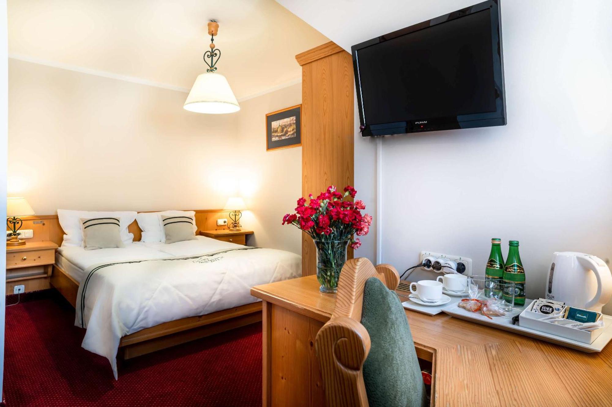 Hotel Pod Cizemka Sandomierz Eksteriør billede