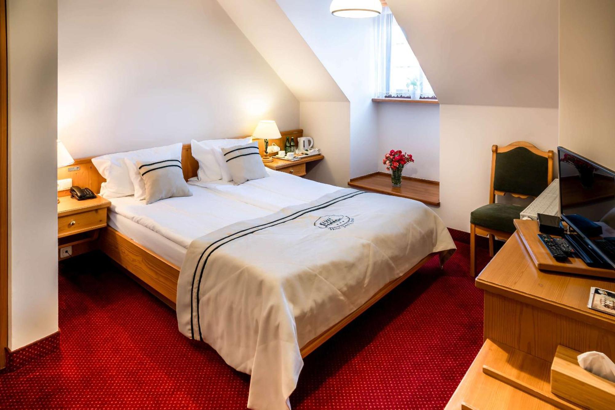 Hotel Pod Cizemka Sandomierz Eksteriør billede